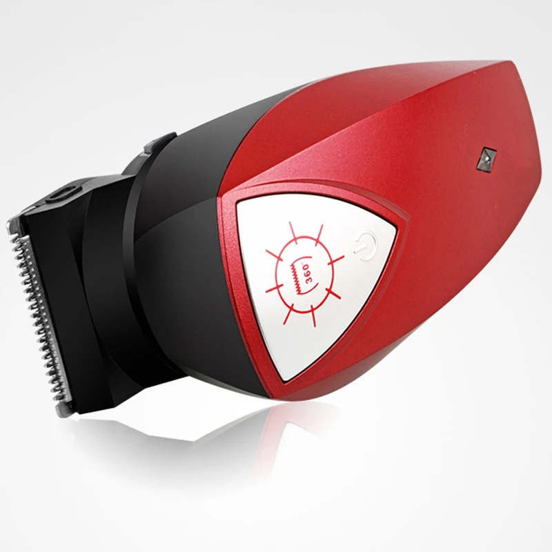 Машинка для стрижки волос профессиональный триммер Мужской Электрический