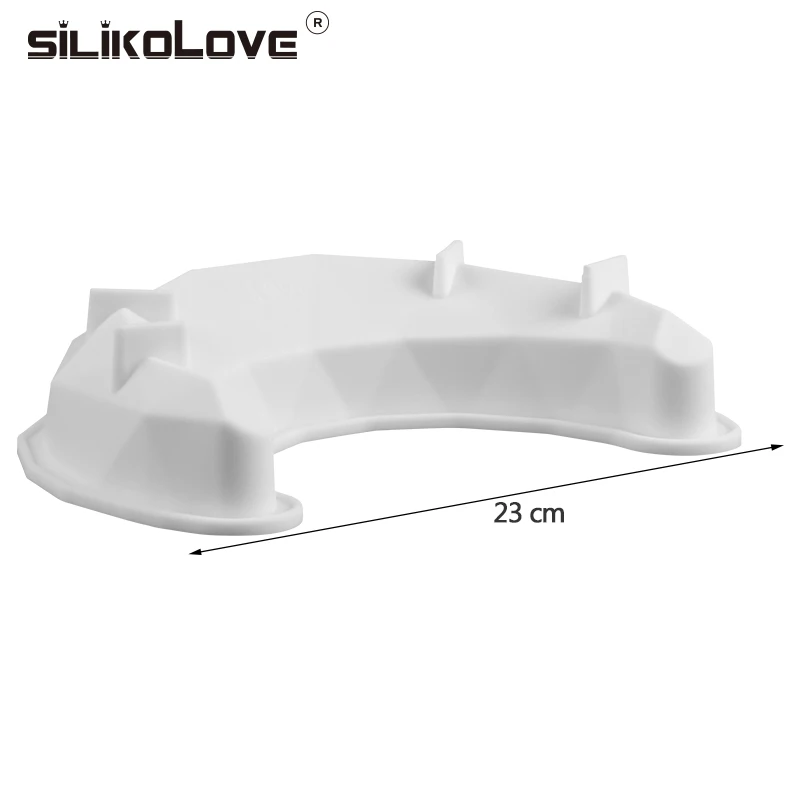 Силиконовые формы для украшения торта silicolove 23 см Рамадан Луна антипригарные DIY