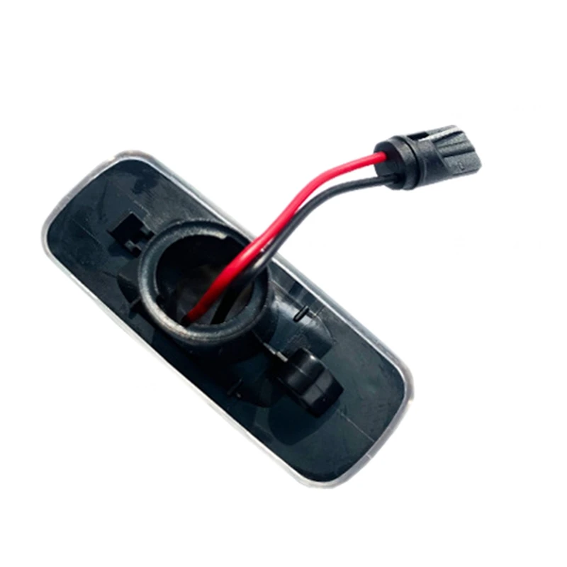 Светодиодные боковые Габаритные фонари сигнала поворота DRL светильник для Chrysler