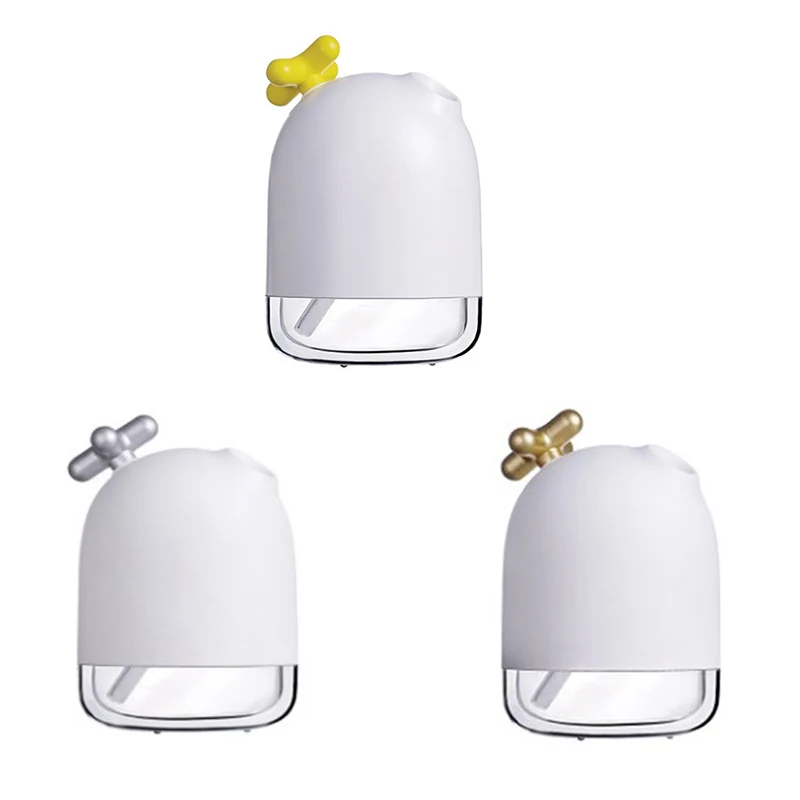 220 мл увлажнитель воздуха креативный X переключатель таймер Ультразвуковой USB