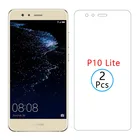 Защитное стекло 9H для hauwei p10 lite p8 lite 2017, Защитное стекло для экрана huawei p20 pro p10 plus p 9, легкие безопасные очки