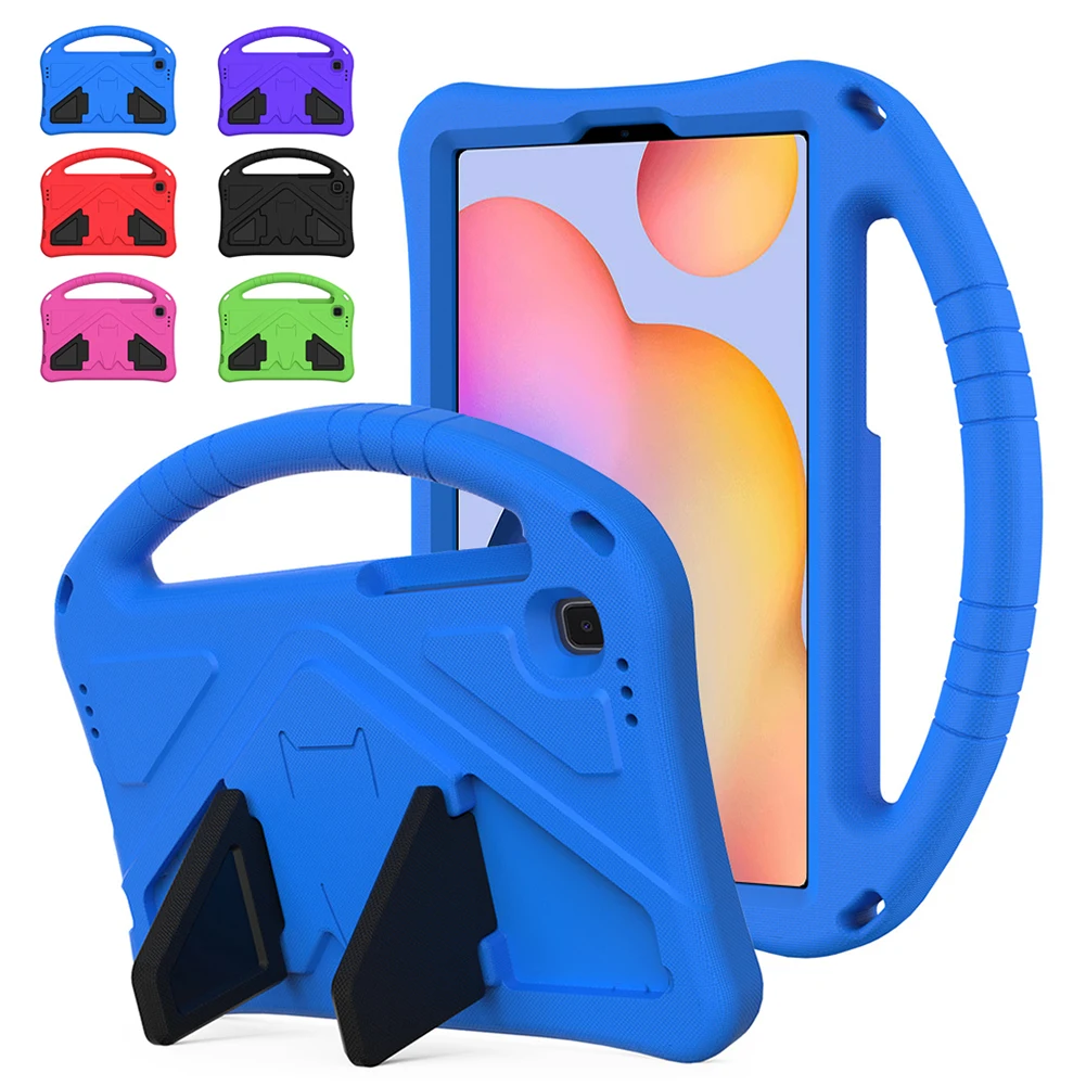 

Чехол для Samsung Galaxy Tab A7 Lite 2021 8,7 дюйма, T220, T225, EVA, противоударные Детские аксессуары для планшетов Samsung Tab A7 Lite