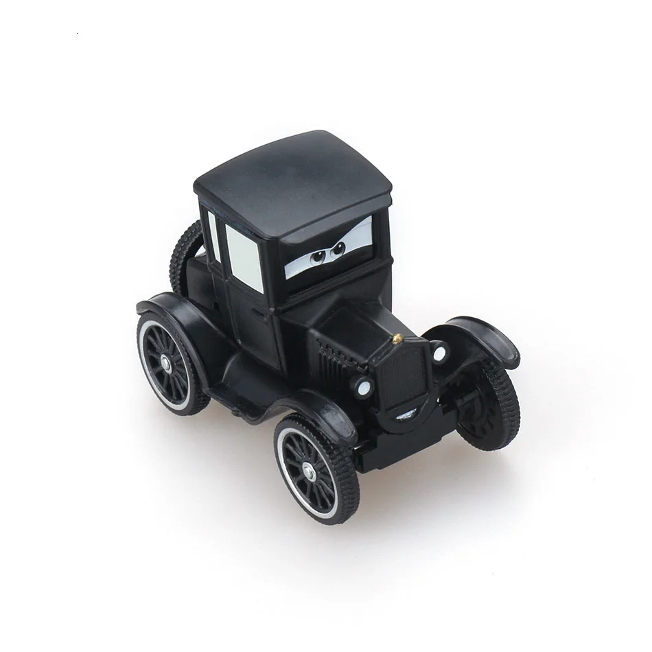 Disney Pixar Cars 2 3 Lightning 40 стиль Mcqueen Mater Jackson Storm Ramirez 1:55 литой автомобиль металлический сплав мальчик детские игрушки подарок