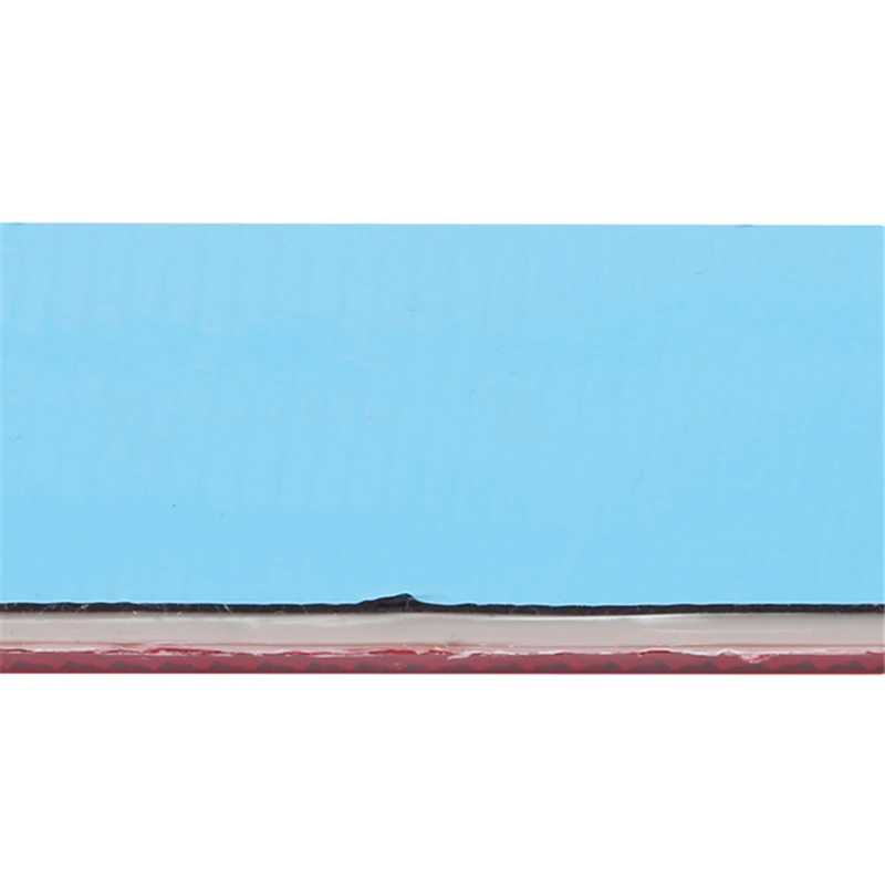 Наклейка для автомобиля красный или белый пластиковый отражатель Светоотражающая предупреждающая