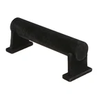 Мягкий бархатный ободок для волос, держатель для розничной торговли, витрина для магазина