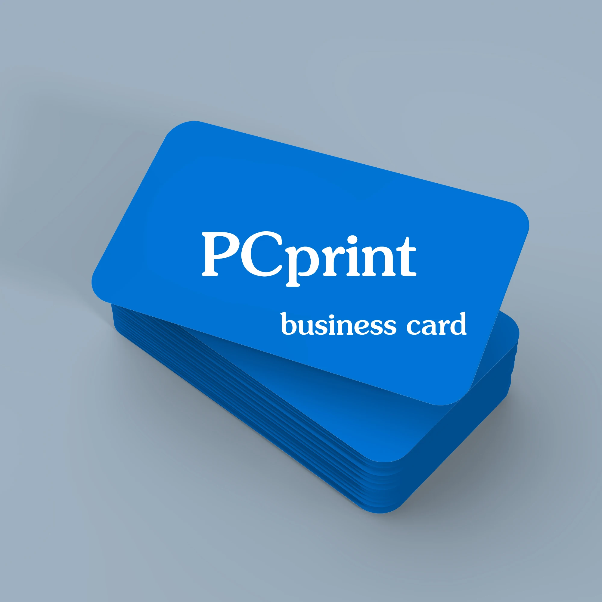 Cena Papier Artystyczny, Obróbka Powierzchni Mat Laminowanie PP, Darmowy Projekt, Własne Logo Wizytówki, Dwustronny Pełny Kolor Druku