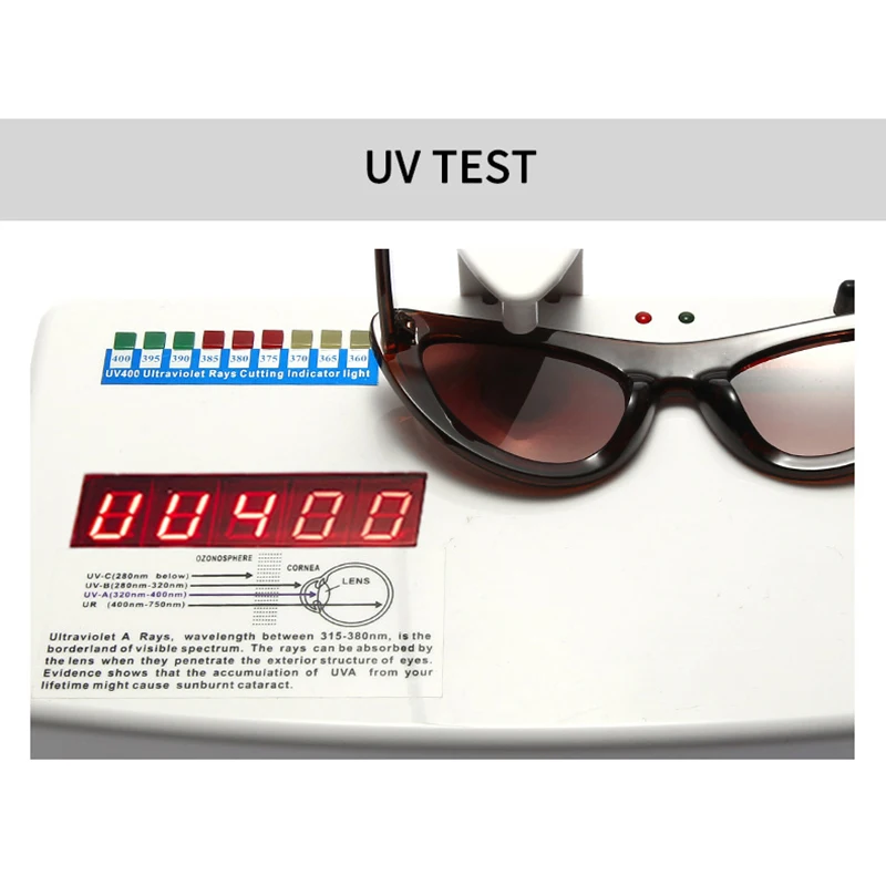 

Ladies Vintage Cateye Sunglasses Women Sexy Retro Small Cat Eye Sun Glasses Brand Designer Colorful Fashion 90S Aesthetic Female