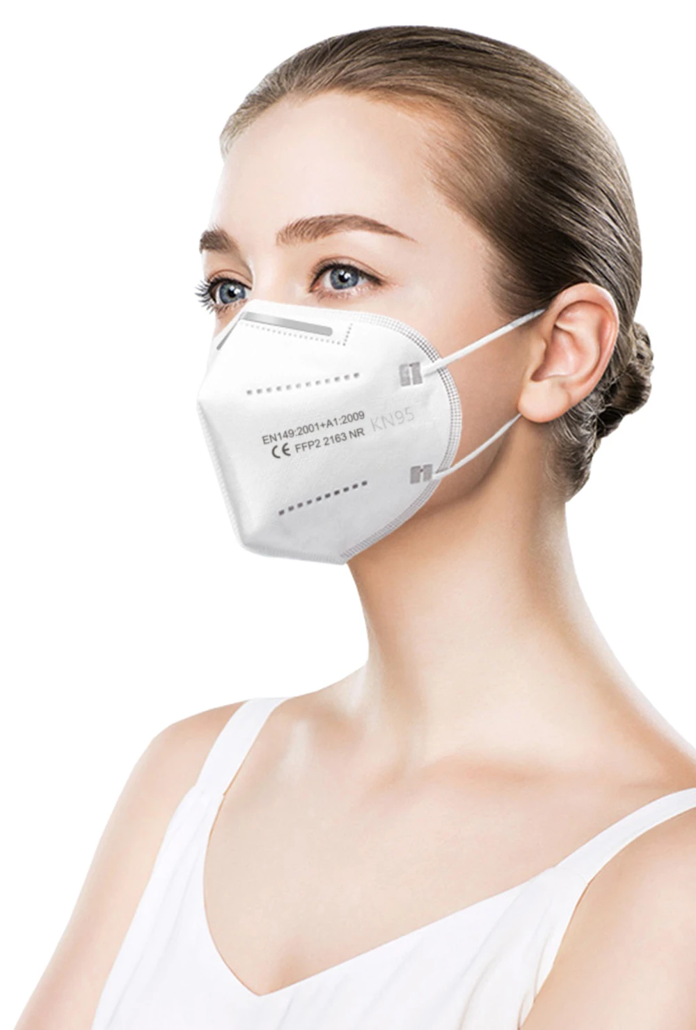 

50pcs kn95 mask FFP2 kn95 mask ffpp2 mask masque mascarillas protection reusable kn95 5-layer filter maske mascarillas