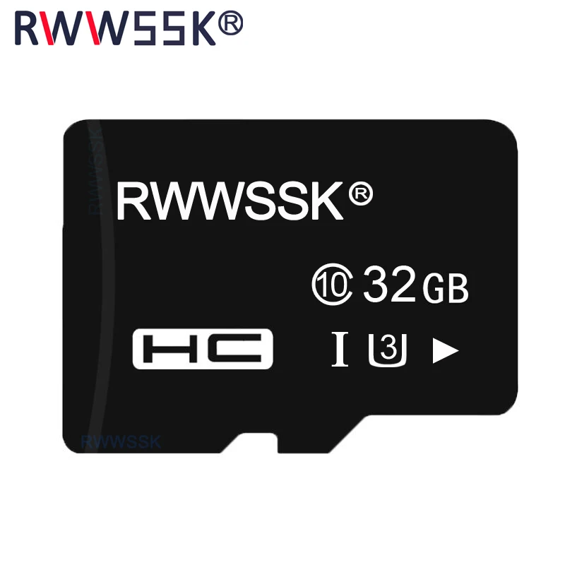 10 шт./лот TF для SD/SDHC карты 128 МБ 256 512 1 Гб 2 ГБ 4 8 16 32 64 SDXC мониторинга камеры 4K|Карты