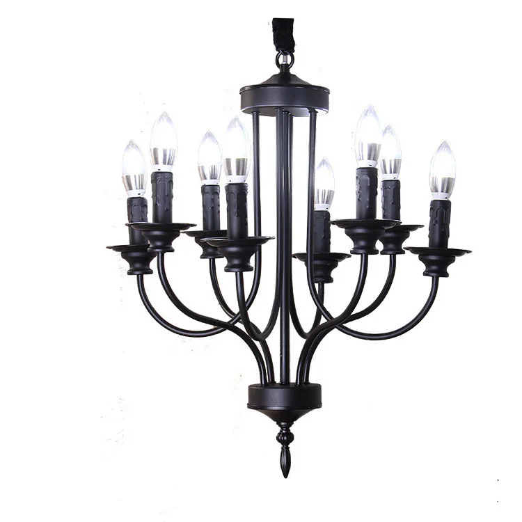 

vintage glass ball black pendant lamp bathroom fixture lustres hanging lamp lampes suspendues luzes de teto ventilador de techo