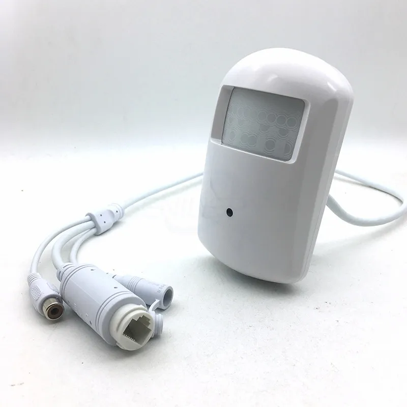 Geniuspy 2MP 3MP 4MP 5MP мини POE 940nm IR IP камера PIR детектор CCTV Домашняя безопасность сеть Onvif