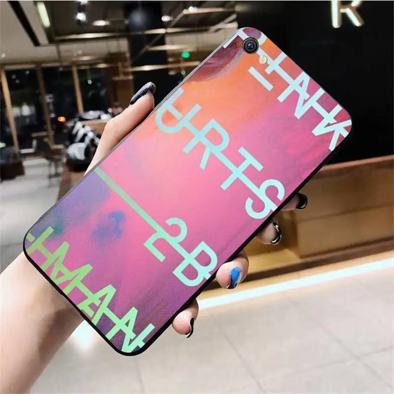 Пинк розовый болит 2b человека DIY Роскошный чехол для телефона Vivo Y91c Y17 Y51 Y67 Y55 Y93 Y81S