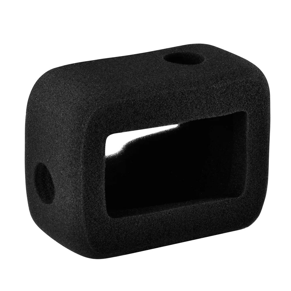Аксессуары для камеры Go Pro 8 ветрозащитный чехол GoPro Hero Черный пенопластовый