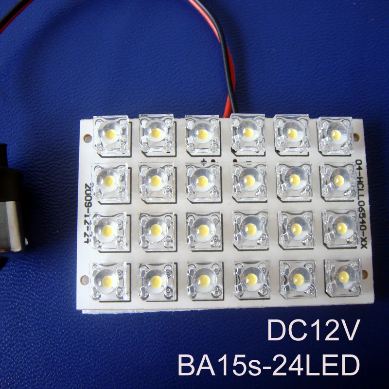 

High quality,12V led Lamp Panel,BA15s,BA15d,BAY15d,BAZ15d,BAU15s,1156,1157,1141,1142,led bulb lamp light,free shipping 10pcs/lot