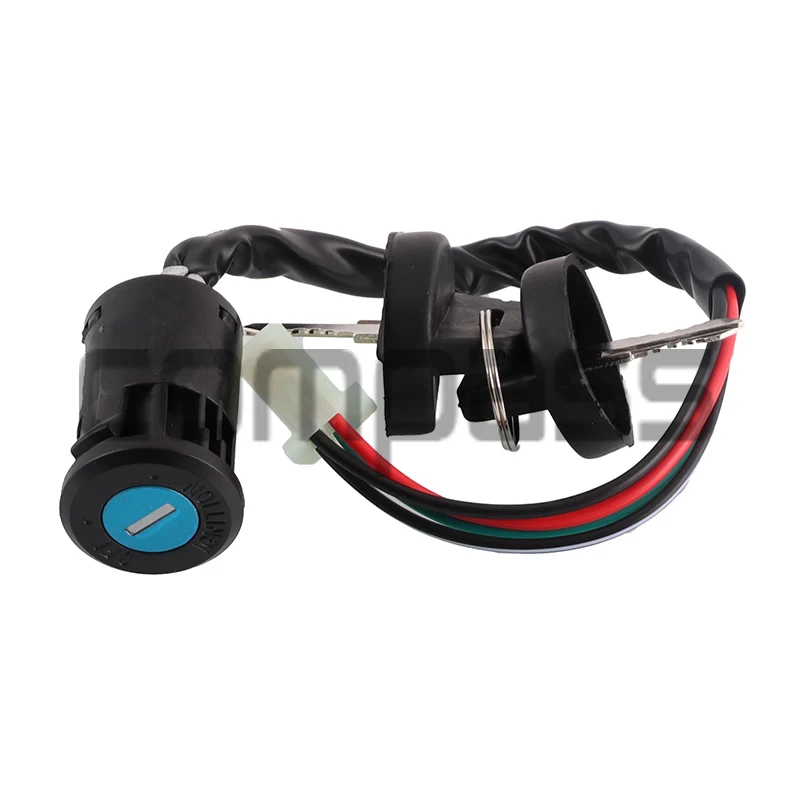 

New motorcycle high quality electric ignition switch lock set and electric door lock with fuel tank cap cover