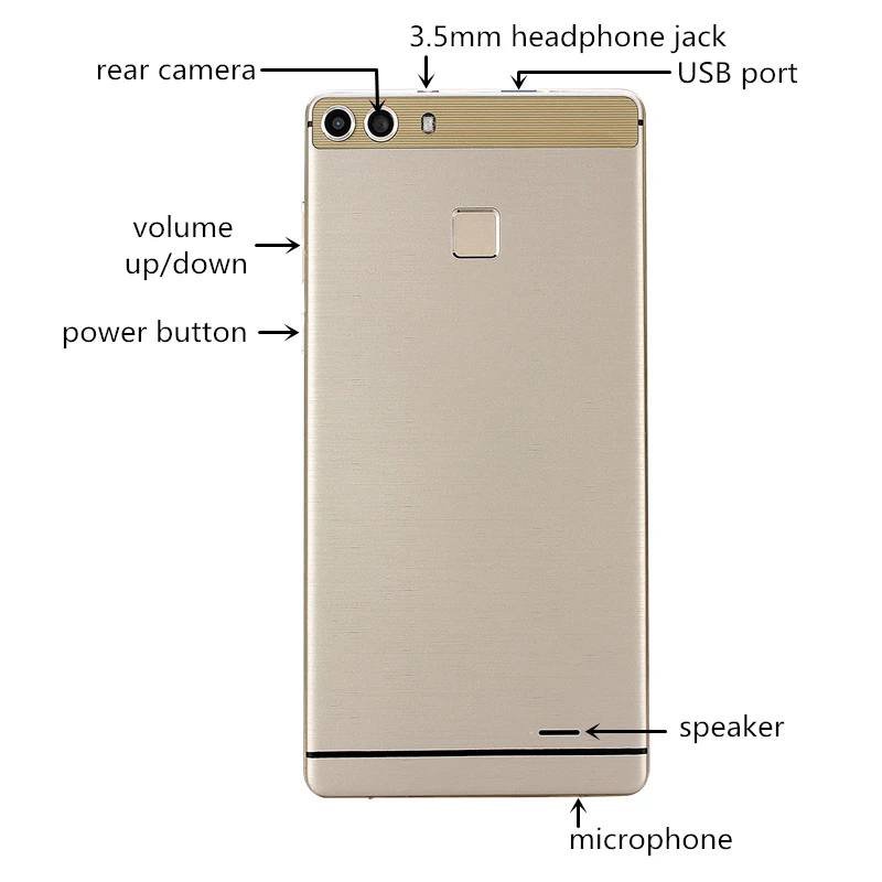 Распродажа 3g WCDMA gsm Android 6,0 celular смартфон четырехъядерный сенсорный сотовый телефон Китай дешевый чехол для мобильных телефонов
