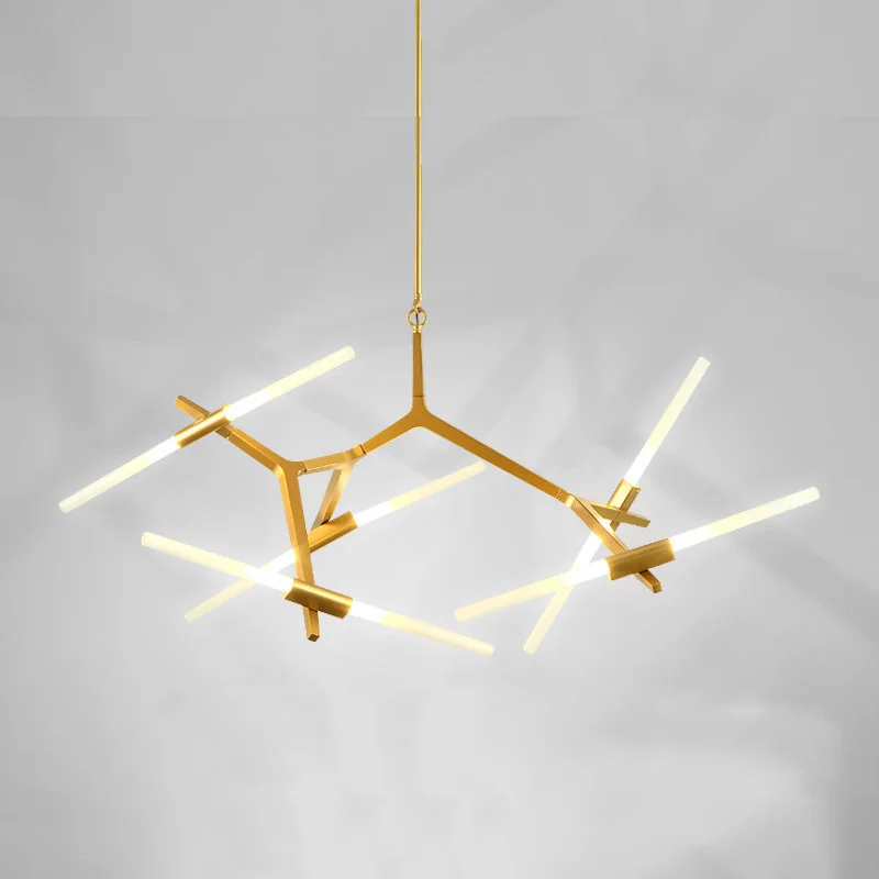 Comprare Lampadario A Led In Cristallo Nordico Ramo Di Un Albero Lampade A Sospensione Lampada A Sospensione Cucina Sala Da Pranzo Sala Da Pranzo Ristorante Camera Da Letto