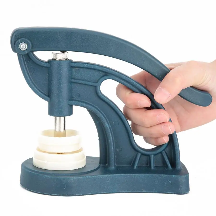 12 Dies Watch Press Tool Kit Closer Spiral Capping Machine Watch Back Cover Case Pressing Machine Manual Watchmaker Repairing To