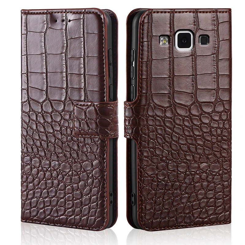 

Противоударный Магнитный чехол для Samsung Galaxy A5 2015, кожаный чехол-книжка для телефона, силиконовый чехол для мобильного телефона с отделениям...