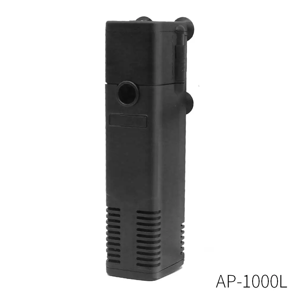 Фильтрующий насос для аквариума погружной воздушный кислородный внутренний