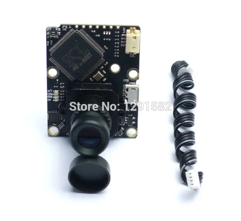Модуль датчика оптического потока Smart Camera PX4FLOW V1.3.1 Fr PX4 PIXHAWK совместимый | Игрушки и