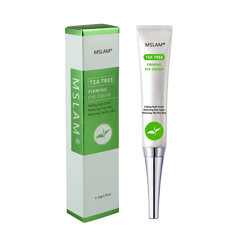

20g New Moisturizing and Firming Eye Cream To Remove Eye Bags and Dark Circles Eye Care Cream Snail Nourishing Eye Cream
