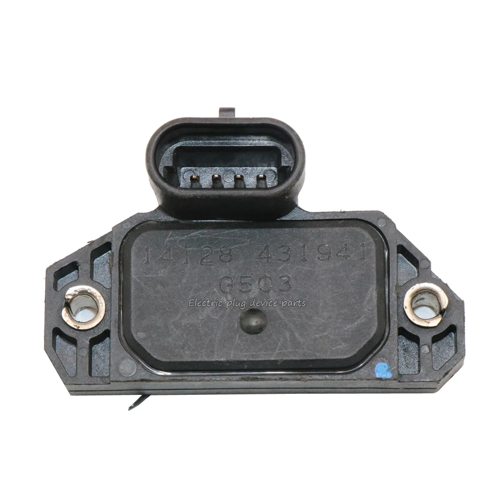 Фото DS10039 10482803 16201599 19352931 Модуль управления зажиганием для Chevrolet Buick Cadillac Chevy GMC Isuzu Olds Pontiac №2