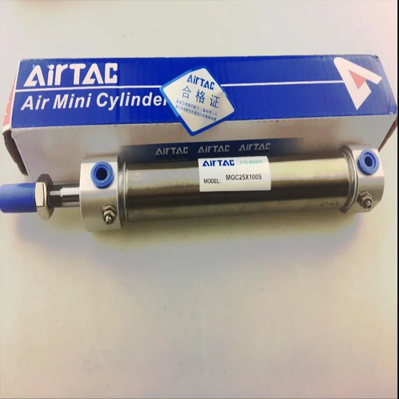 Пневматический цилиндр AIRTAC mac40x100-s-ca MAC SERIES MAC40 MAC40X100SCA MAC40X100S CA | Строительство и