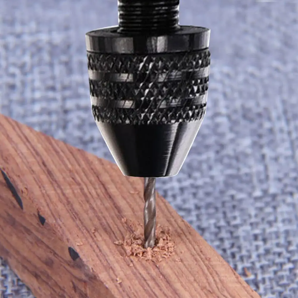 

26Pcs Precision Pin Vise Hobby Drill Mini Micro Hand Dril Newest Useful High Speed Steel 2019 New Style