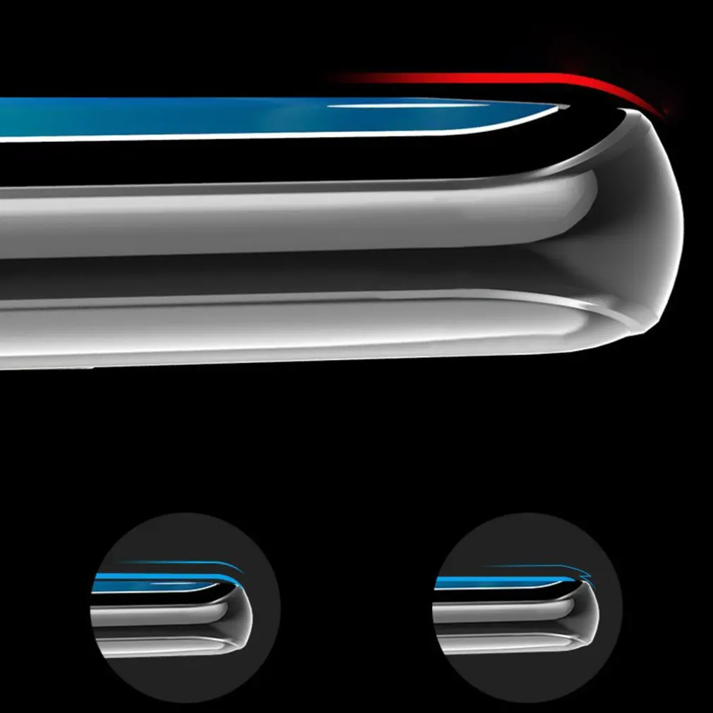 

Mobile Phone Hydrogel Screen Protector For Samsung S20 S20Plus S20Ultra S10 S10Plus S10 Edge Wrapped Full Cover Anti-Fingerprint