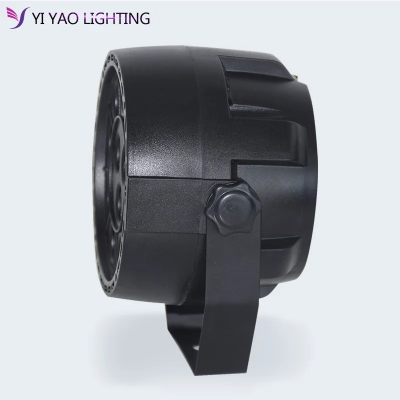 Par Светильник s с 12 светодиодами RGBW светильник луча DMX управления для сценический