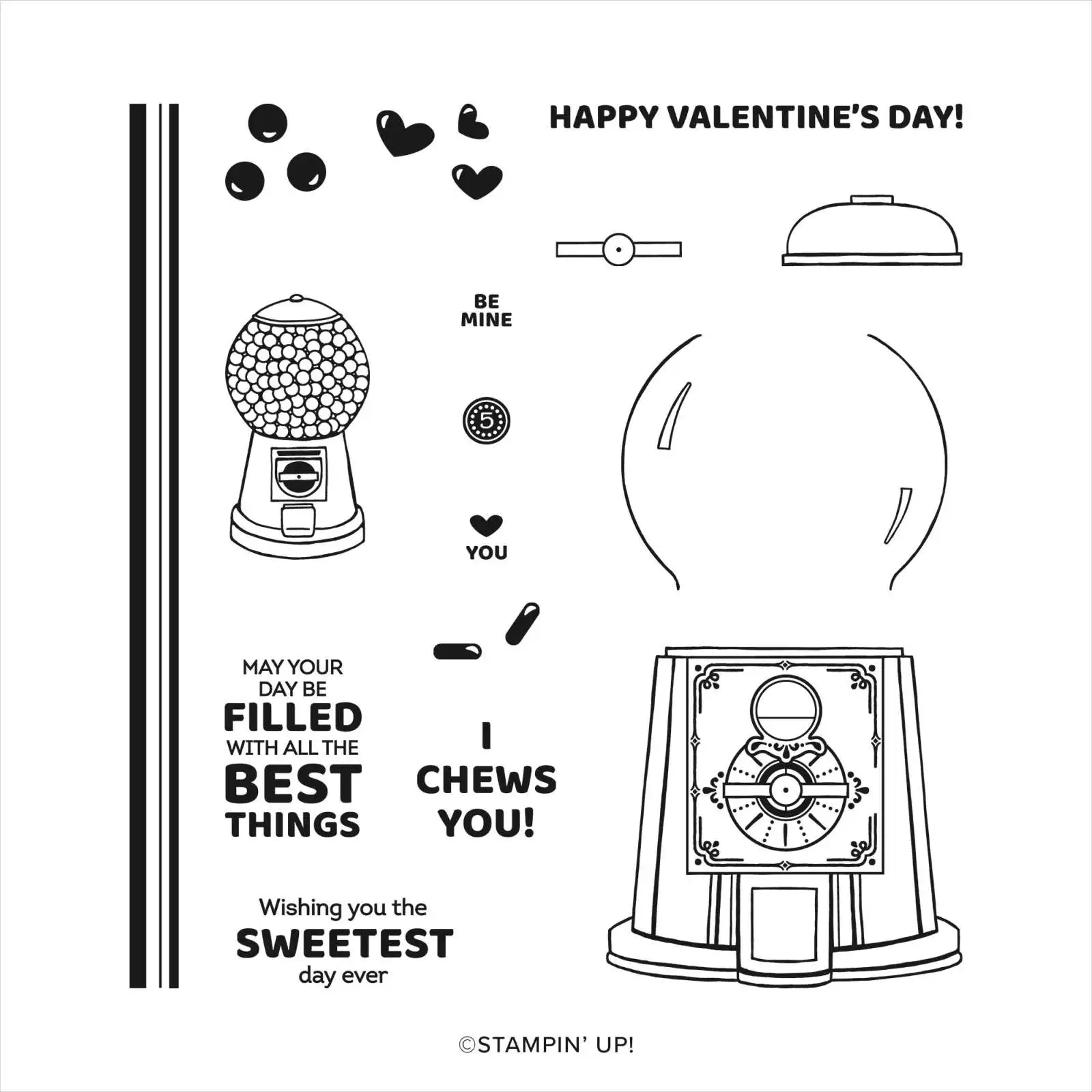 

Candy Metal Cutting Dies and Stamps Clear Silicone Stamps For Scrapbooking DIY Paper/photo Cards Cutting Dies Craft Cuts 2022