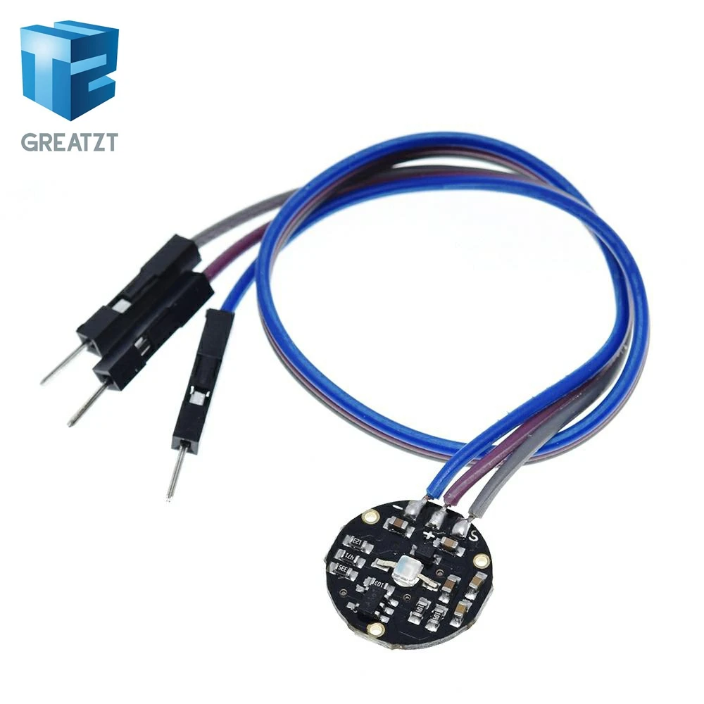 GREATZT Pulsesensor импульсный датчик сердечного ритма для Arduino с открытым исходным кодом при разработке оборудования, датчик пульса