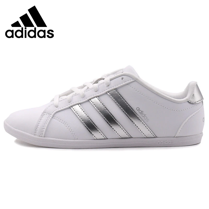 Новинка, оригинальные женские кроссовки для скейтбординга Adidas NEO CONEO  QT - купить по выгодной цене | AliExpress