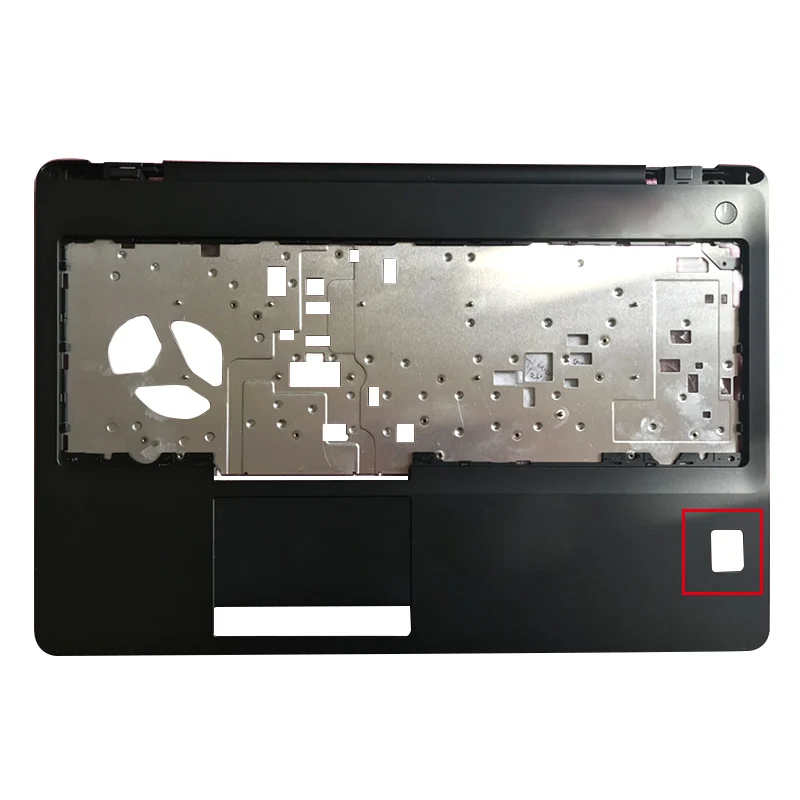 Новинка! Чехол для ноутбука Dell Latitude 5570 E5570 Precision 3510 Plamrest БЕЗЕЛЬ клавиатуры R4FXR 0R4FXR