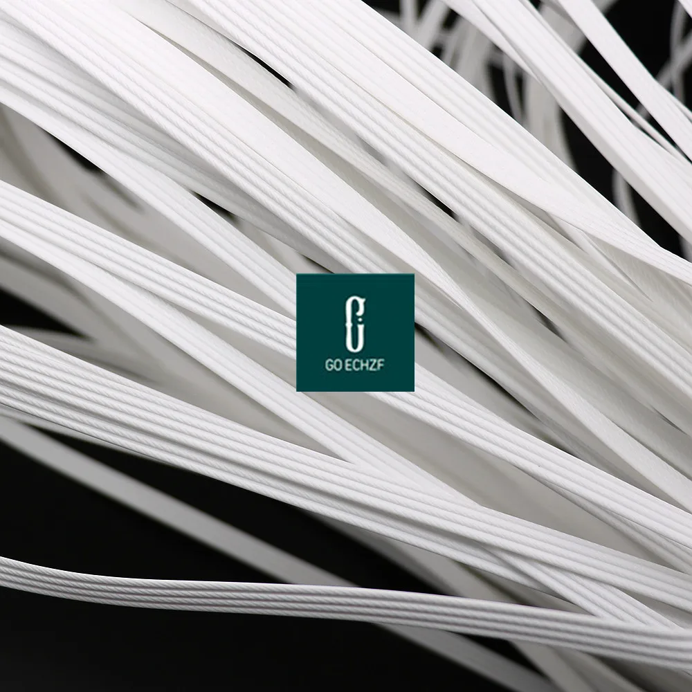 70 метров кофейный градиентный плоский синтетический ротанговый Плетеный