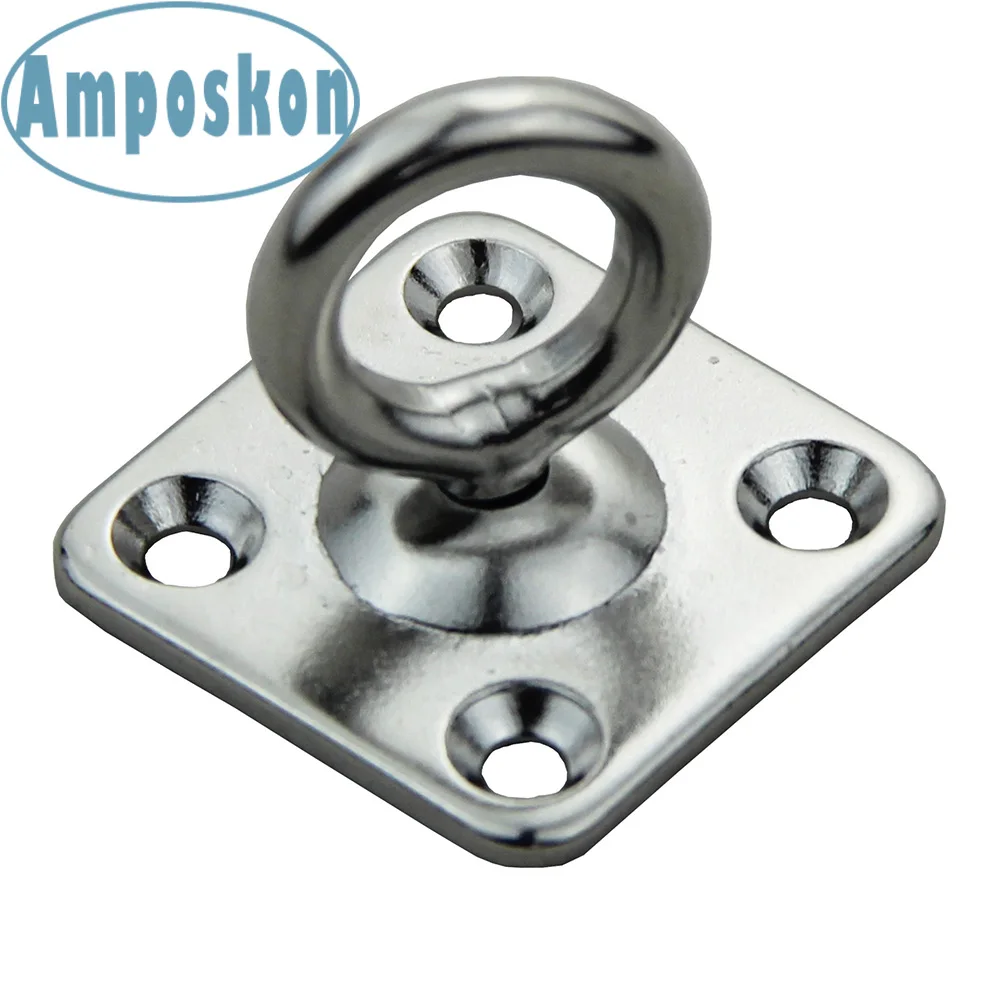 5 шт. Новый горячий вертлюжный рым коврик Якорь Набор для тренеров и всех систем