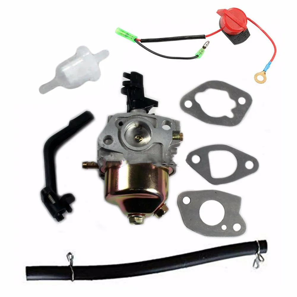 

Carburetor For Huayi Craftsman 208CC Tiller 247.299341 247.299320 170-VOA 247.299320 170-VU Carburetor Gasket High Quality