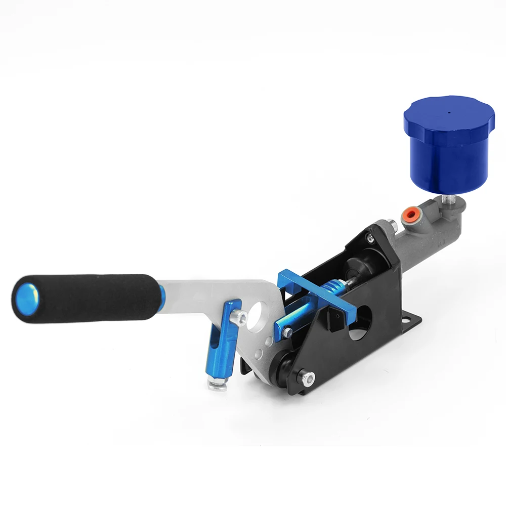 

Universals Aluminum New Racing Hydraulic Drift Rally Handbrake for Fluid Reservoir E-brake with Oil Tank E46 M3 Car Accessories