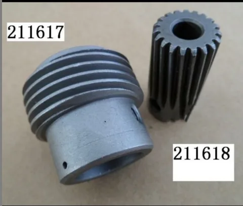 

Sewing Machine Worms 2116180 211617 Fit For Pegasys EX3200 ETS32L E32L Sewing Machine