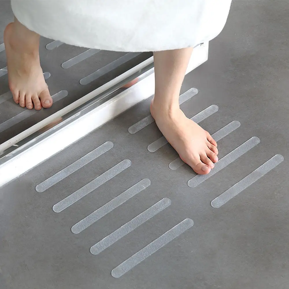 5 шт. противоскользящие наклейки для ванной нескользящие полоски душа защитная