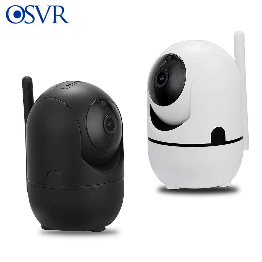 IP камера видеонаблюдения AI HD 1080P Беспроводная с поддержкой Wi Fi|Камеры