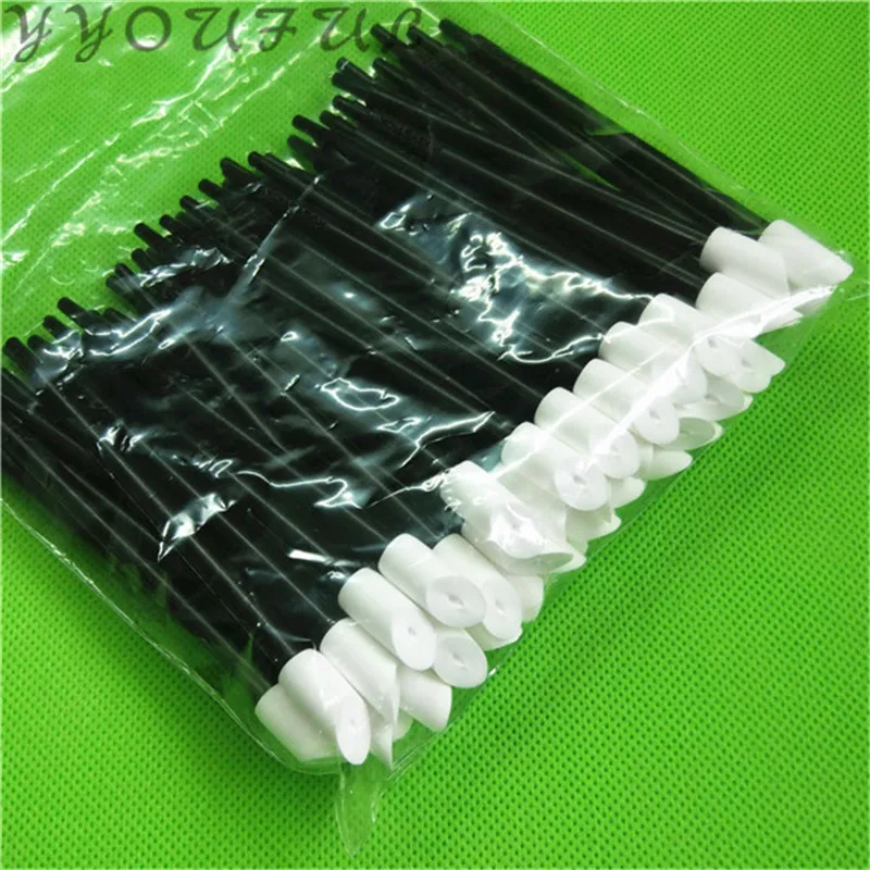 T-21 T21 Чистящие тампоны для рубистока ватная головка сольвентный принтер принтера