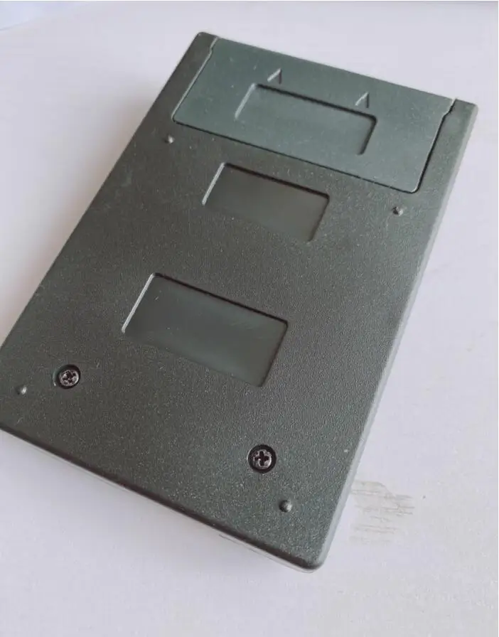 Цифровой термометр с ЖК-дисплеем и одним входом + зонд термопарой | Инструменты