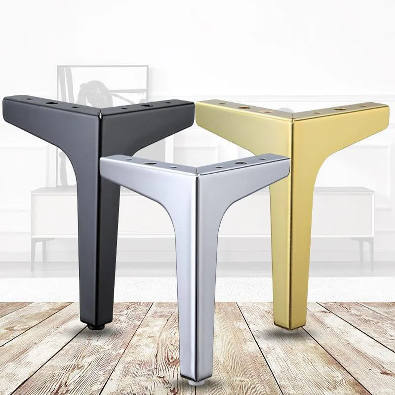 4pcs foot for bathroom furniture kitchen cabinets chairs nightstand wardrobes table closets tv rack legs for bedside table leg free global shipping