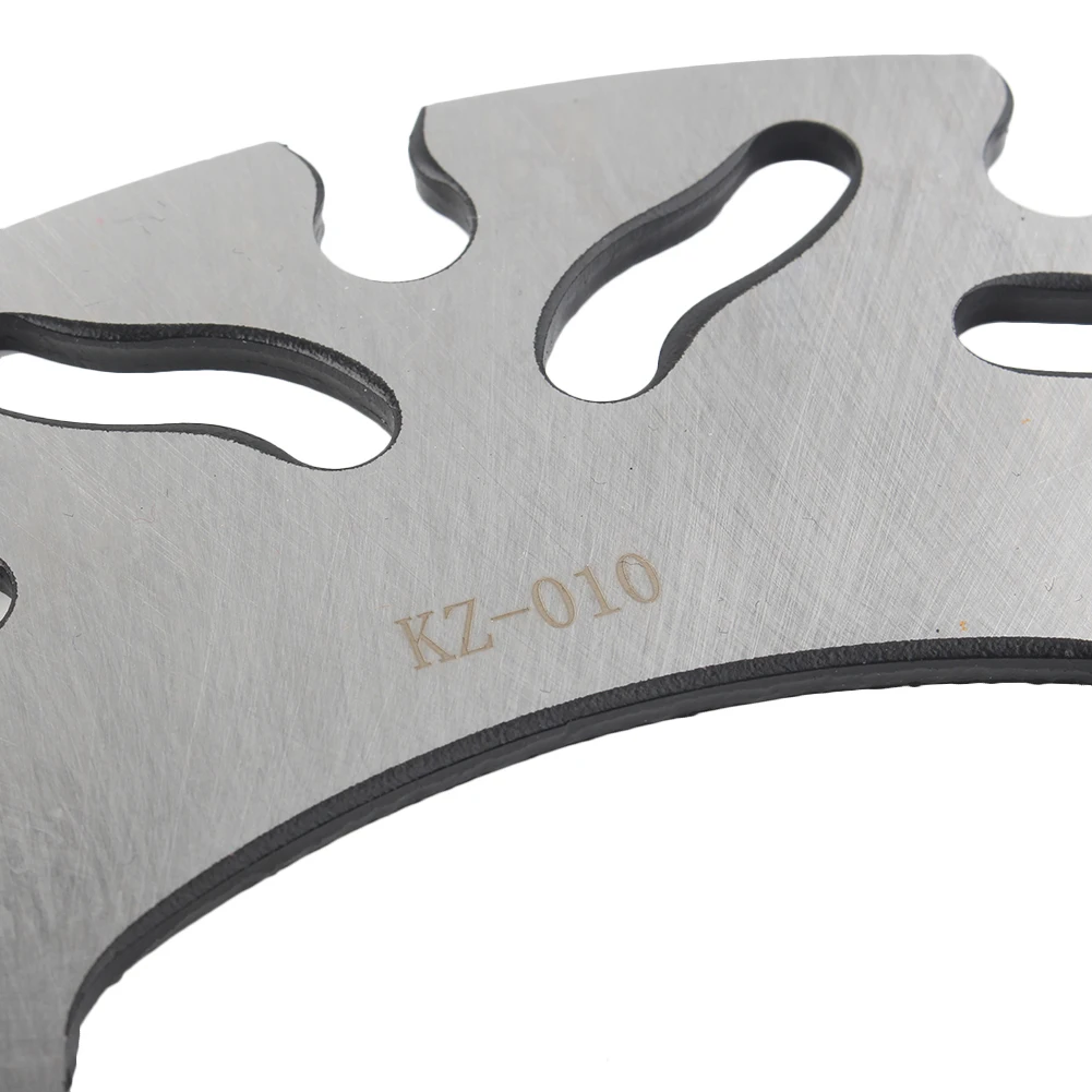 Передний дисковый ротор для мотоцикла тормозной диск 240 мм Honda XR250 CR125 XL250 CRM250 XLR250