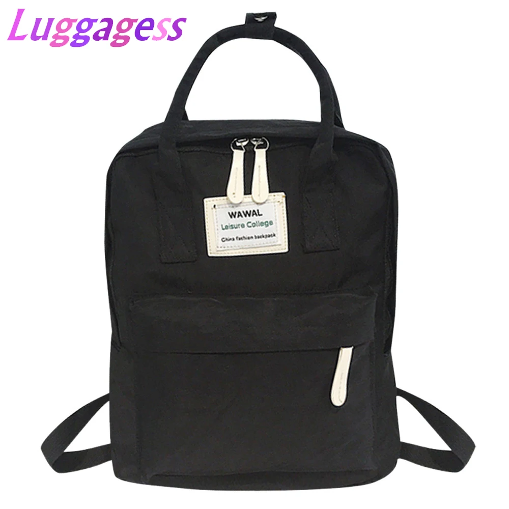 Модный женский рюкзак для отдыха корейский повседневные дорожные сумки школьниц