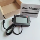 ЖК-дисплей SRNE RM-6, применимые модели контроллеров MC2420N10 MC2430N10 MC2440N10 MC2450N10etc