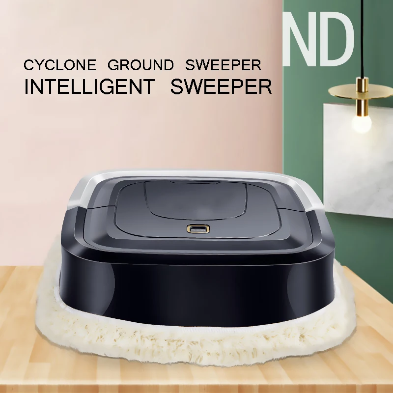 Робот-уборочная машина для сухой и влажной уборки | Компьютеры офис