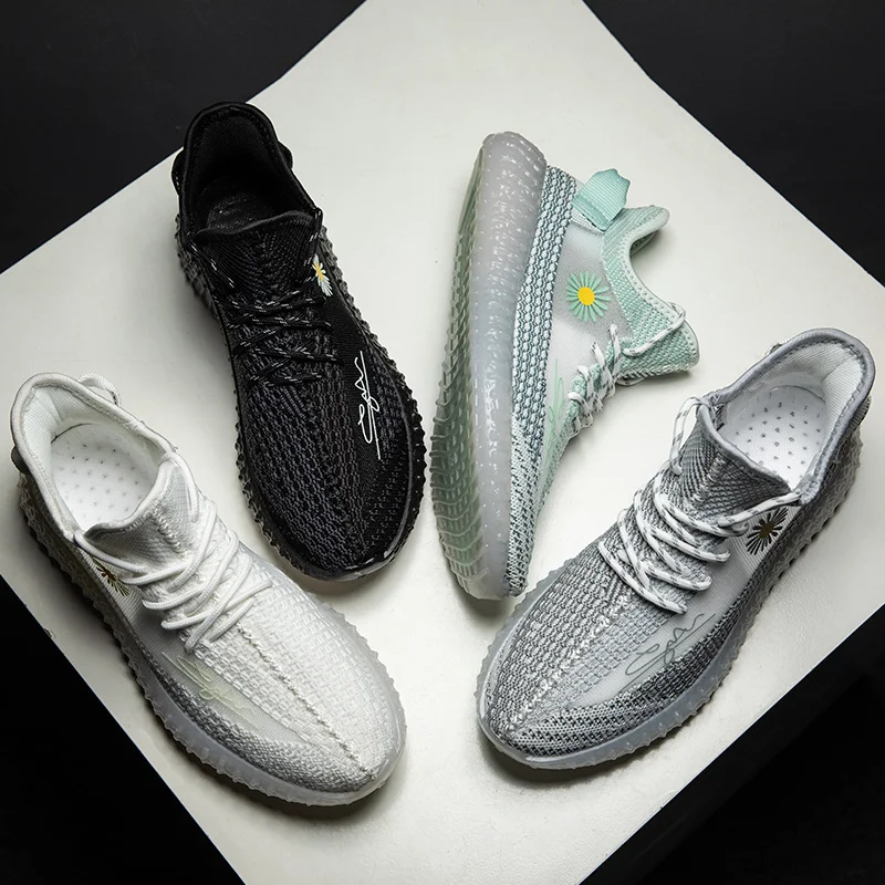 

Sport Running Men Shoes Breathable Men Sneakers Cushioning Casual Shoes Lightweight Zapatillas Hombre